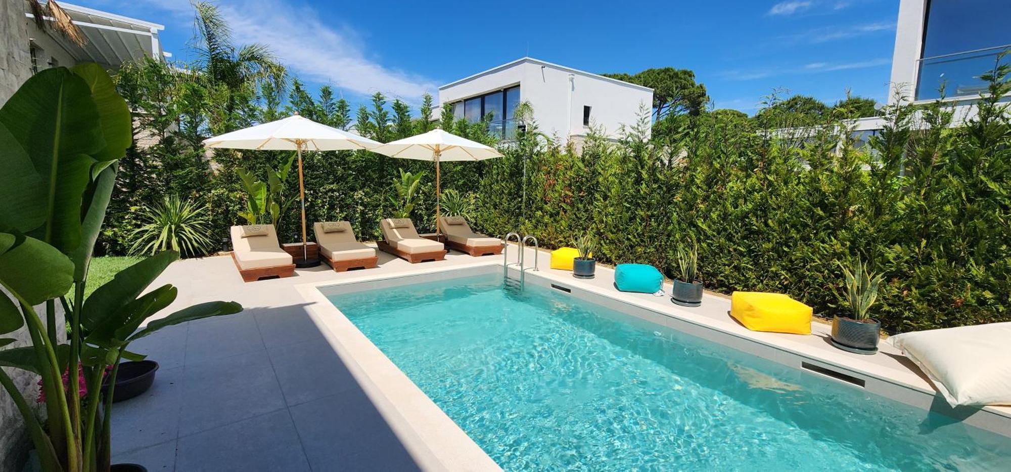 Marysol - San Pietro - Pool & Hot Tub Durres